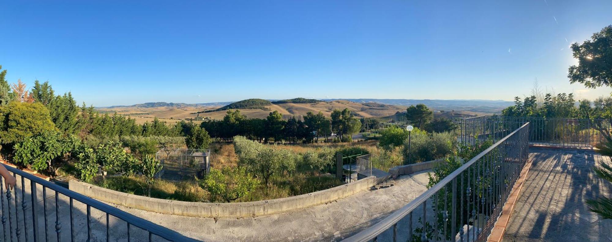 Villa Vittoria Matera Exteriör bild